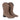 Bottes de ranch en cuir taille 9