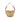 Sac en paille ORBI Rust