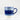 Mug en céramique ondulation