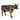 Vache Heartstanding Cow